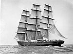 Archivo:Cutty Sark (ship, 1869) - SLV H91.250-164