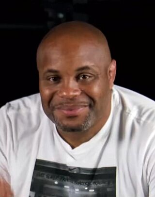 Daniel Cormier promoting EA UFC 5.jpg