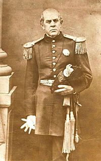 Archivo:Domingo Faustino Sarmiento (París, 1867)