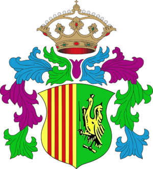 Archivo:Escudo Ayuntamiento Orihuela