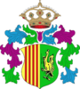 Escudo Ayuntamiento Orihuela.svg