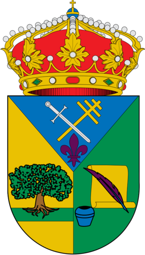Archivo:Escudo de La Encina de San Silvestre