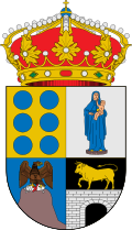 Escudo de Mengamuñoz