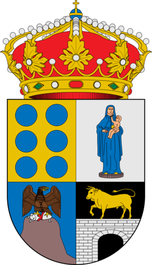 Archivo:Escudo de Mengamuñoz