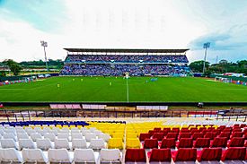 Archivo:Estadio Jaraguay de Montería