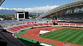 Estadio Nacional de Costa Rica, 2011
