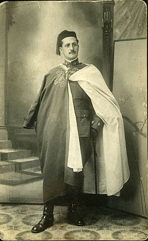 Archivo:FOTOGRAFIA DEL GRAL. RODRIGUEZ DEL BARRIO (1916)