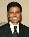 Fareed Zakaria, Peabody Awards (2012) (cropped)