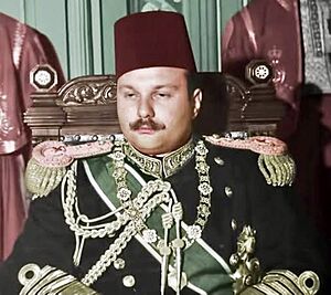 Archivo:Farouk I 1946