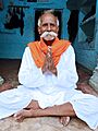 Feran a villager from Kanpur, UP, India 001