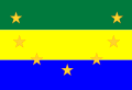 Flag of Cordillera Province