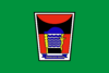 Flag of Padang City.png