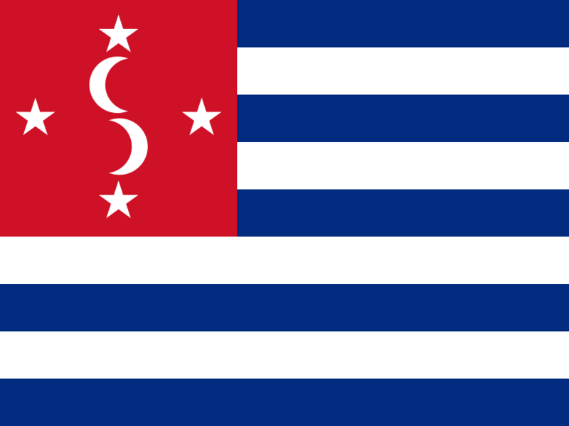 Flag of Tutuila (1872)