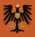 Flag of the Principality of Albania (1915)