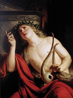 Archivo:Franc Kavčič - The Lament of Orpheus