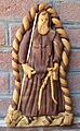 Francis of paola nzuddha calabrian cake
