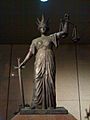 Goddess of justice