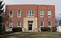 Gosper County courthouse from S