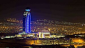 Archivo:Grand Millennium Sulaimani Hotel in Sulaymaniyah, Kurdistan