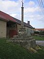Grattepanche calvaire