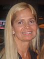 Grecia Colmenares (cropped) - Grecia Colmenares