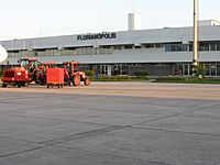 Archivo:HercilioLuz Airport Florianopolis