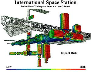 Archivo:ISS impact risk