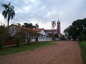 Archivo:Iglesia de La Cruz.