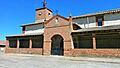 Iglesia parroquial. Gusendos de los Oteros