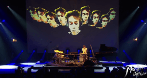 Archivo:Jacob Collier performing at Montreux Jazz Festival