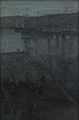 James McNeill Whistler - Nocturne in Blue and Gold- Valparaiso - Google Art Project
