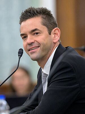 Jared Isaacman Senate Confirmation Hearing (cropped).jpg