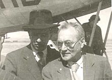 Jorge Ruiz - John Grierson 1955.jpg