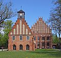 Jueterbog Kloster Zinna Kloster 01