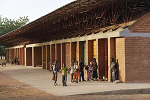 Archivo:Kere primary school extension gando
