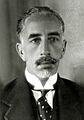 King Faisal I of Iraq (1885-1933) cropped