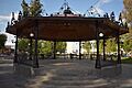 Kiosco San Cristóbal Ecatepec