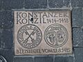 Konstanz Konzil Plakette-2
