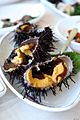 Korea-Sokcho-Seongge hoe-Raw sea urchin-01