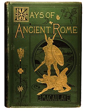 Archivo:Lays of Ancient Rome
