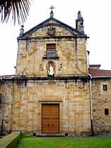 Lazkao - Monasterio de Santa Ana (MM Cistercienses) 07