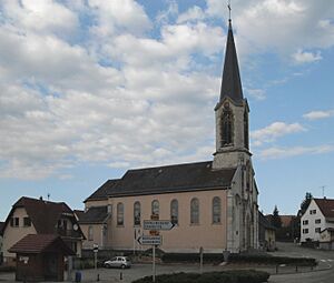 Archivo:Liebsdorf, Eglise Saint-Jean