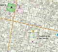 Localización de la Ciudadela de San Benito (01)