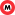 Logo of Tokyo Metro Marunouchi Line.svg