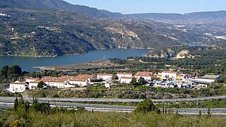 Los Peloteos, en el municipio de Lecrín (Granada, España).jpg