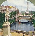 Louisiana Purchase Exposition East Lagoon
