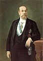 Luis Maria de la Torre y de la Hoz (Manuel Ojeda)