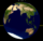 Lunar eclipse from moon-2025Sep07.png