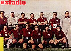 Archivo:México en el Panamericano 1952, Estadio, 1952-04-12 (465)