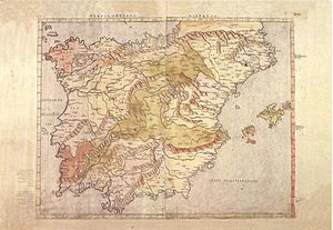 Archivo:MAPA DE ESPAÑA EN 1508